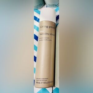 FRIZZ HUMIDITY SHIELD LIVING PROOF x 2 *DISCONTINUED*